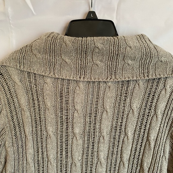 Grey Sweater - Picture 6 of 7